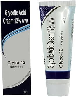 Glyco-12 Glycolic Acid Cream (30g)