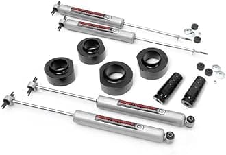 1.5" Lift Kit for 1993-1998 Jeep Grand Cherokee ZJ 4WD - 68530