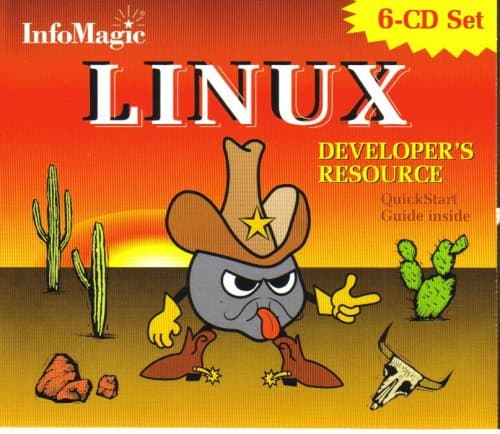 Linux Developer's Resource (6-CD Set)