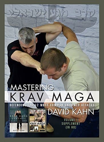 Mastering Krav Maga® Home Study (Vol. IV) 8 DVDs: Defending the 12 Most Common Unarmed Attacks (Beginner to Advanced)