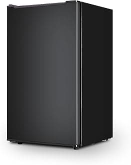 100-BLACK-XX03 BD-80U-BLACK Upright-freezers, Black
