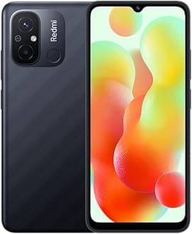 Redmi 12C (Graphite Gray 6GB RAM, 128 Storage) - Powerful MediaTek Helio G85 | Immersive 6.71" HD+ display | 50MP AI dual camera | 5000mAh long-lasting battery