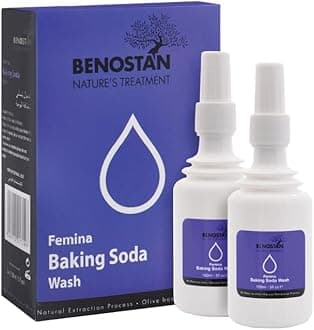 Benostan Baking Soda Wash 2 x (150 ml)