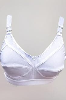 NINTEEN-69 Women's Cotton Non-Padded Wire Free Regular Bra