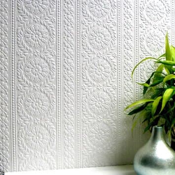 Anaglypta Original Townsend Wallpaper - RD340