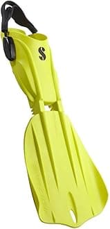Seawing Nova - Hi-Viz Dive Fins - SM