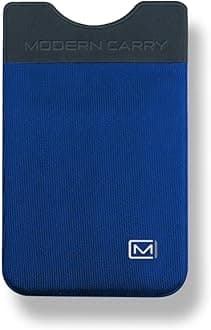 Elastic Card Holder, Ultra Thin Minimalist Wallet for Men and Women, Credit Card and Business Card Holder, Slim Credit Card Holder