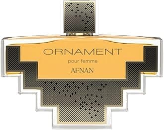 Afnan Ornament Pour Femme Eau De Parfum, 3.4 Fl. Oz