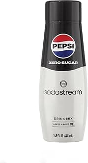 SODA Mix Zero Pepsi