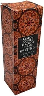Spa Ceylon CEYLON COFFEE & COCOA Lip Balm (12g)