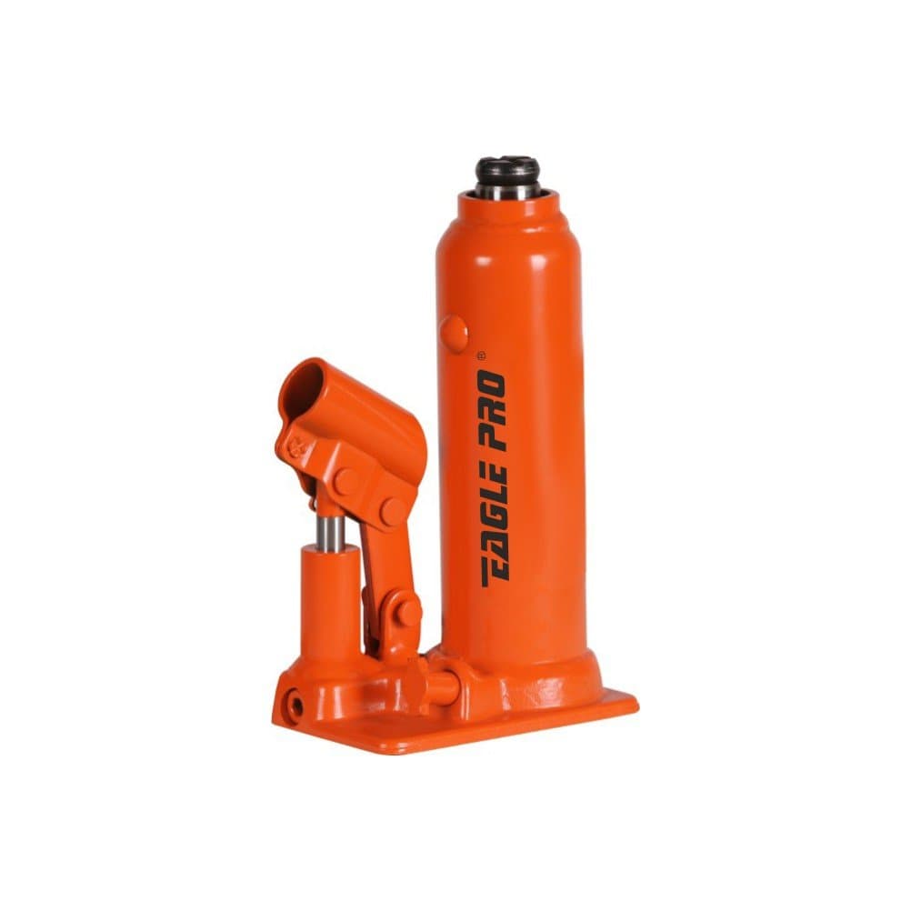 Eagle Pro EBJ-03 Hydraulic Bottle Jack, 4.92" Length x 7.48" Height x 3.27" Width
