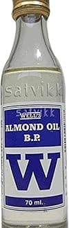 Wells Almond Oil - 70ML