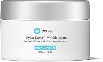 Hydrating Repair Peptide Wrinkle Cream (Post Peel) - Enhanced with Matrixyl 3000, Argireline.