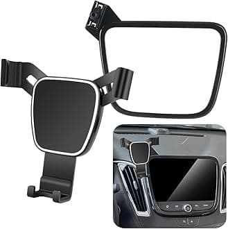 Car Phone Holder for Chevy Chevrolet Malibu 2016 2017 2018 2019 2020 2021 2022 2023 2024 2025 Auto Accessories Navigation Bracket Interior Decoration Screen Mobile Cell Phone Mount case