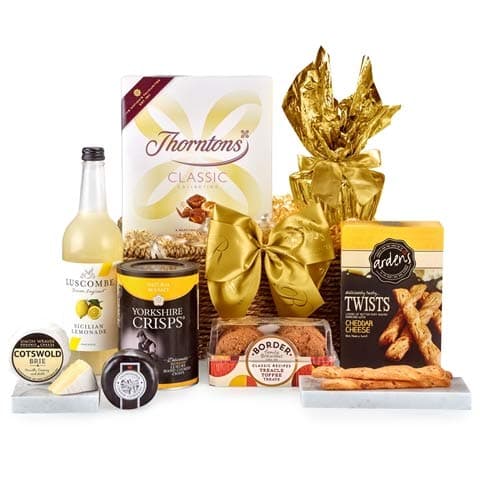 Harrogate Hamper with Alcohol-Free Pressé