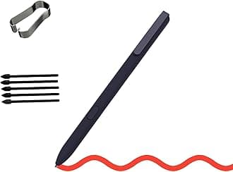 Stylus Pen for BOOX Stylus Compatible with BOOX Tablet Note Air 4 C ePaper Stylus/Tablet Go 10.3 ePaper Pen with nibs(Black)