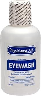 PhysiciansCare 16 oz. Eyewash Bottle, (24-101)