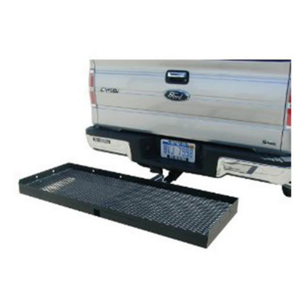 Rivalry Hitch Seat and Cargo Carrier