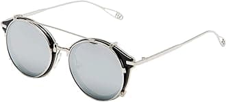 Unisex Adult Rectangle Sunglasses Retro