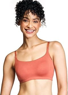 NYKD Women's Cotton Wire Free Casual Bralette T-Shirt Bra Bra, NYB165, Black, XS, 1N