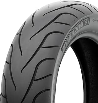 Michelin Commander Ii - 180/65/R16 81H - A/A/70dB - Motorcycle Tire