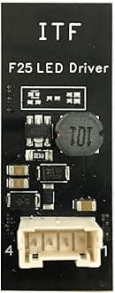 1pc Rear LED light Repair Replacement Board Tail Light Led Chip Fits for BMW X3 F25 2011 2012 2013 2014 2015 (valeo b003809.2 Replacement) (1pc)