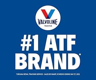 Valvoline CVT Full Synthetic Continuously Variable Transmission Fluid 1 Gallon