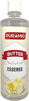 Puramio Butter Culinary Essence, 500ml