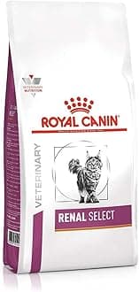 Royal Canin Veterinary Renal Select | 400g | Complete Diet Cat Food | May Help Support Kidney Function in Chronic Kidney Failure