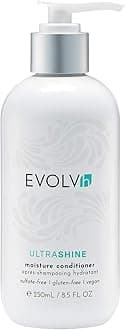 EVOLVh - Organic UltraShine Moisture Conditioner (8.5 oz / 250 ml)