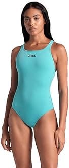 Arena Women's Women's Team Swim Pro Solid WOMEN'S TEAM SWIMSUIT SWIM PRO SOLID (pack of 1)