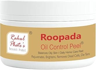 - Rahul Phate's Research Product Roopada Oil Control Peel- 75g