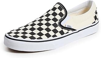 Vans Classic Slip-on Checkerboard Womens Sneakers