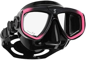 Scubapro Zoom EVO Diving Mask
