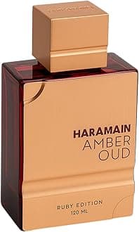 Al Haramain Perfumes AMBER OUD RUBY (ROUGE) EDITION (AMBER OUD RUBY (ROUGE) EDITION 120ML EDP)