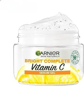 Garnier Bright Complete Vitamin C Serum Gel