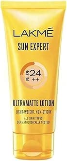 Lakme Sun Expert SPF 24 PA ++ UV Lotion, 120ml
