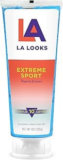 LA Looks Absolute Styling Extreme Sport Level 10+ with Tri Active Hold, 8 oz