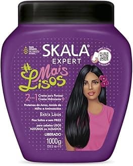 Mais Lisos Hair Cream