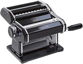 Marcato Atlas 150 pasta machine black