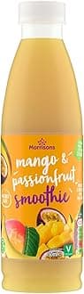 Morrisons Mango & Passion Fruit Smoothie 750ml