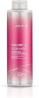 Colorful Anti-Fade Shampoo