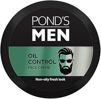 Men Oil Control Face Crème, 55 g