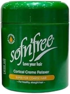 Cortical Creme Relaxer Super 450ML
