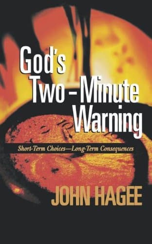 God's Two-Minute Warning Paperback – January 6, 2009