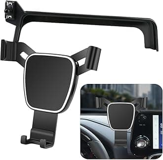 Car Phone Holder for Lexus LX 600 2022 2023 2024 Auto Accessories Navigation Bracket Interior Decoration Mobile Cell Phone Mount case