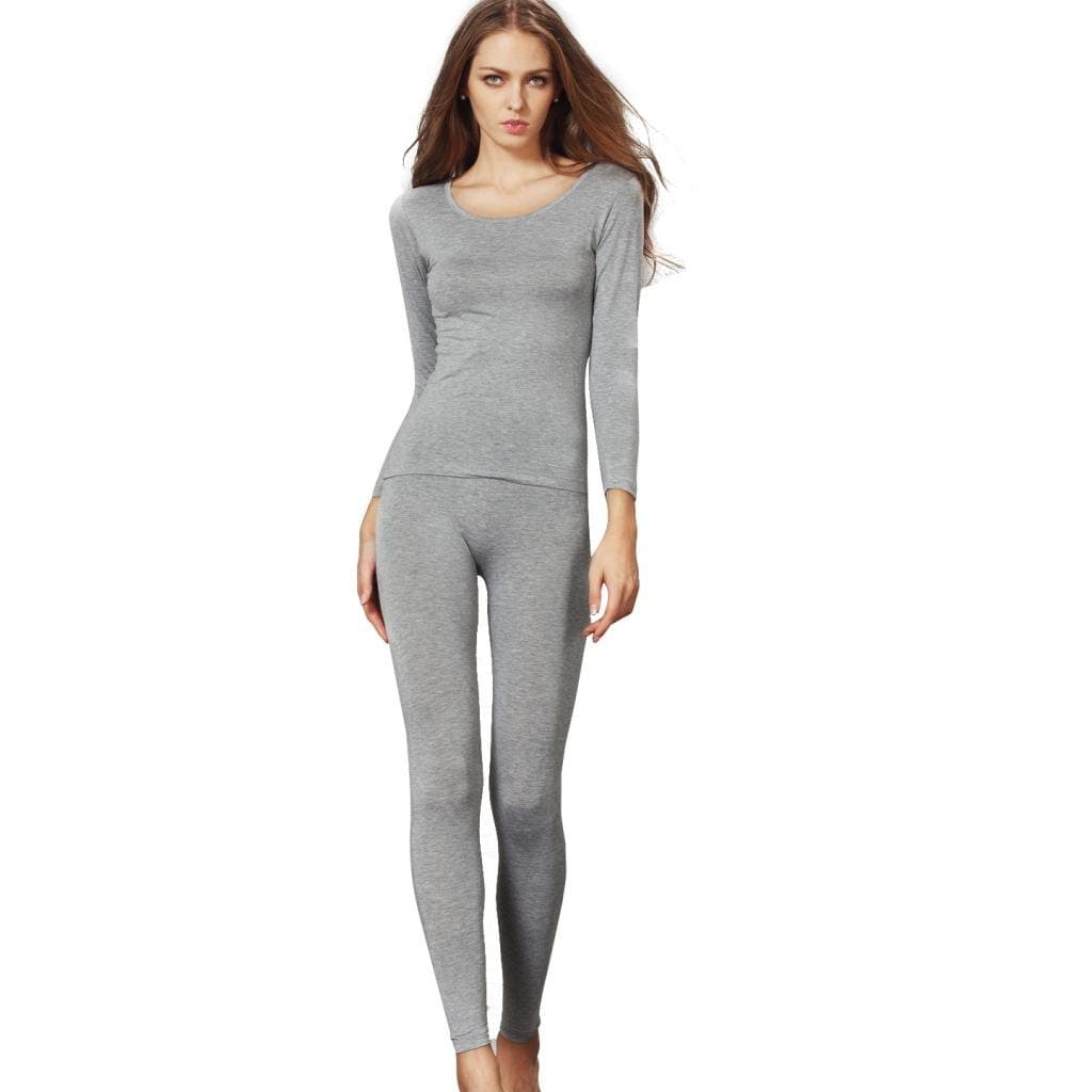 Women Thermal Underwear Set