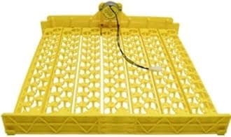 Automatic Incubator Egg Tray Design for 154 Quail Eggs Plastic tray set With AC220V 4W Motor