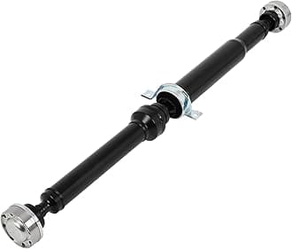 SCITOO【48.03"/1220 MM-49.61"/1260 MM】Steel Rear Driveshaft Assembly Drive Shaft Prop Shaft For Jeep Grand Cherokee 2011-2019,OE# 976-970 976970 52123631AA 52123631AC 68206211AA