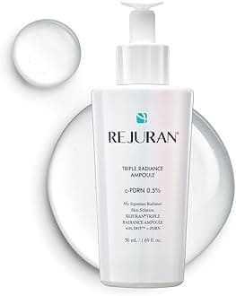 【公式】REJURAN トリプルラディアンスアンプル 50ml c-PDRN DOT技術搭載 ナイアシンアミド ハリツヤ キメ くすみ 明感 美容液 リジュラン